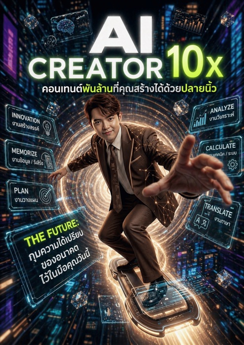 AI CREATOR 10x